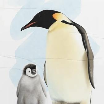 WIN a Collection of Penguin Art Prints - Art Giveaway
