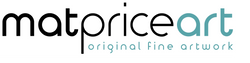 Mat Price Art Logo - Original Fine Artwork
