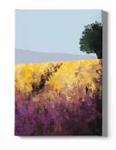 Load image into Gallery viewer, Amongst the Corn Scenery Canvas Art
