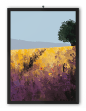 Load image into Gallery viewer, Amongst the Corn Scenery Art Print
