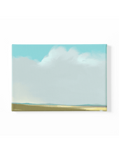 Load image into Gallery viewer, Desert Plain Scenery Canvas Art
