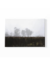 Load image into Gallery viewer, Morning Fog Scenery Canvas Art
