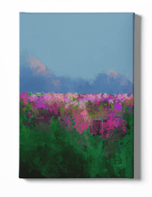 Load image into Gallery viewer, Spring in Bloom Scenery Canvas Art
