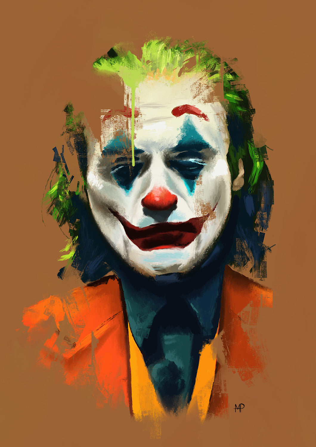 Joker art shop
